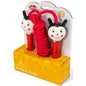 WOODEN SKIPPING ROPE - 3 Styles   0ne supplied from availability