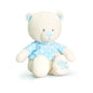 baby bear with tea shirt blue