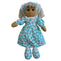 Powell Croft Rag Dolls - Daisy Dress With Head Scarf