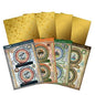 Gentleman'S Journey Premium A4 Card Kit Globe Spinner