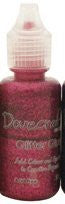 Glitter Glue Cerise - hanrattycraftsgifts.co.uk