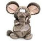 Keel Toys Wild Podges 17cm Elephant - hanrattycraftsgifts.co.uk