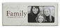 Make your house a home with this beautiful 'Homestyle' Family - 'Memories Of A Lifetime' - 6x4 photograph frame, an ideal gift for the home (17185A). - hanrattycraftsgifts.co.uk