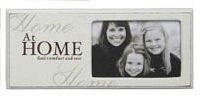 Make your house a home with this beautiful 'Homestyle' - 'At Home, find comfort and rest' - 6x4 photograph frame, an ideal gift for the home (17185B). - hanrattycraftsgifts.co.uk