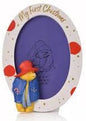 Paddington Cadre photo en résine « My First Christmas » 10 x 15 cm