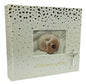 Baby Christening Photo Album Gift 6 x 4 New - hanrattycraftsgifts.co.uk