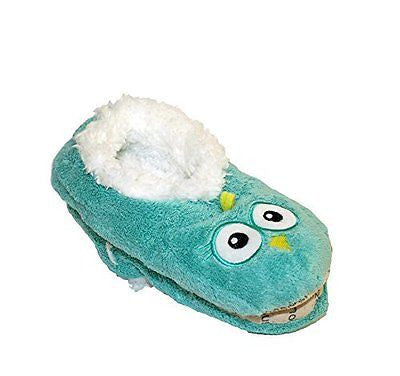 NEW Snoozies Cozy Little Animals Indoor Fleece Slippers with Non Slip Sole (UK 5 - hanrattycraftsgifts.co.uk