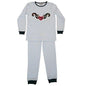 powell craft squirrel pyjamas 4 - 5 yrs - hanrattycraftsgifts.co.uk