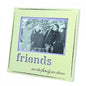 Laser Engraved Frame With Words - Friends - hanrattycraftsgifts.co.uk