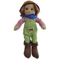 Rag Doll - Tractor - Handmade - Large 40cms - Powell Craft - hanrattycraftsgifts.co.uk