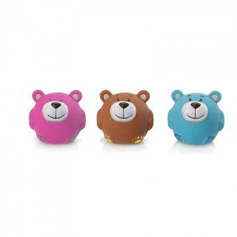 flashing bears little flashers one supplied at random or msg choice - hanrattycraftsgifts.co.uk