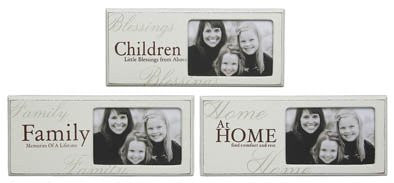 Make your house a home with this beautiful 'Homestyle' Family - 'Memories Of A Lifetime' - 6x4 photograph frame, an ideal gift for the home (17185A). - hanrattycraftsgifts.co.uk