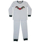 powell craft squirrel pyjamas 1 - 2 yrs - hanrattycraftsgifts.co.uk