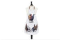 FARMYARD HENS COTTON APRON - hanrattycraftsgifts.co.uk