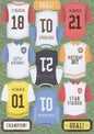 papercraft toppers goal - hanrattycraftsgifts.co.uk