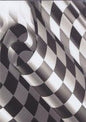 papercraft foiled background finish line - hanrattycraftsgifts.co.uk