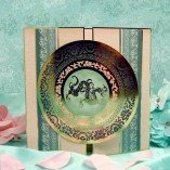 Hunkydory Eastern Promise Luxury Topper Collection - hanrattycraftsgifts.co.uk
