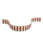 Fabulous soldier ribbon by Berisford 15mm x 4m - hanrattycraftsgifts.co.uk