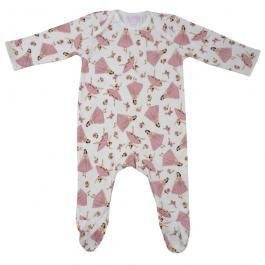 powell craft ballerina romper suit - hanrattycraftsgifts.co.uk