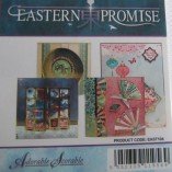 Hunkydory Eastern Promise Luxury Topper Collection - hanrattycraftsgifts.co.uk