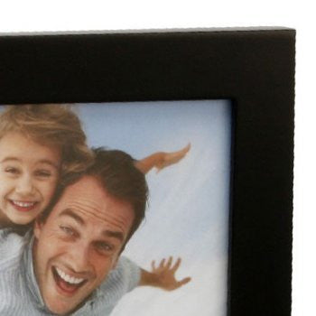 Dad 6" x 4" Cut Out Black Wooden Frame by Juliana FW924D - hanrattycraftsgifts.co.uk
