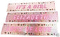 Personalised 3 Piece Its A Girl Baby Banner - hanrattycraftsgifts.co.uk