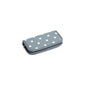 Crochet Hook Case Filled Blue Spot - hanrattycraftsgifts.co.uk