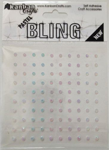 pastel bling - hanrattycraftsgifts.co.uk