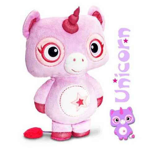 Keel Toys Toybox 16cm Unicorn - hanrattycraftsgifts.co.uk