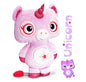 Keel Toys Toybox 16cm Unicorn - hanrattycraftsgifts.co.uk