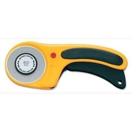 Olfa Rotary Blade - hanrattycraftsgifts.co.uk