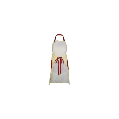 Half Moon Bay Cotton Apron - OXO Design - hanrattycraftsgifts.co.uk