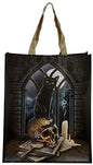 Lisa Parker Shopping Bag  Spirit of the Cat Salem