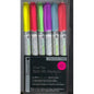 Creative Dual Tip Peel Off Pastel Markers [E93336] (Neoteric Design) - hanrattycraftsgifts.co.uk