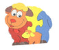 Wooden Toys - Farm Animal Wooden Puzzle - SHEEP - ACKD60675.SHEEP - Ackerman - hanrattycraftsgifts.co.uk