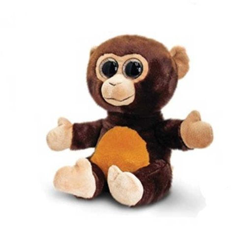 Keel Toys Sparkle Eyes Wild 25cm Lion - hanrattycraftsgifts.co.uk
