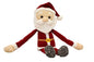 Keel Christmas Knitted Dangle Friends 20cm (Santa)