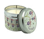 Emma Ball - Lavender Scented Candle TIn - Relaxation - 35 Hour Burn Tin - hanrattycraftsgifts.co.uk