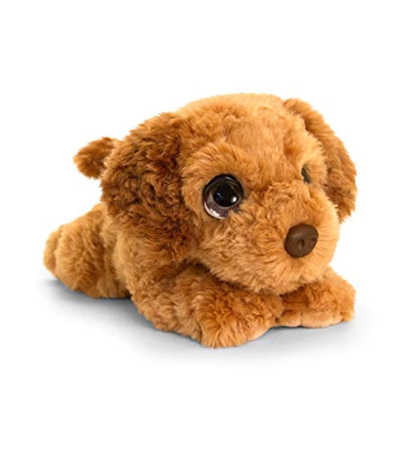 Keel Toys SD2547 Soft Toy Signature Cuddle Puppy Cockapoo, Cream - hanrattycraftsgifts.co.uk