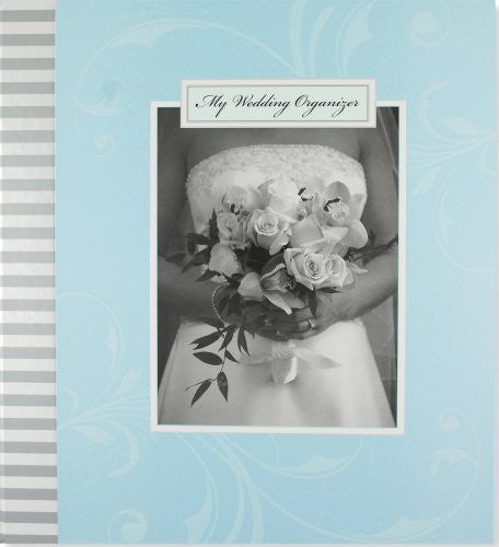 My Wedding Organizer (The Complete Wedding Planner) - hanrattycraftsgifts.co.uk