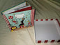 Rachel Ellen Collection circus Photo Album - hanrattycraftsgifts.co.uk