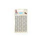 Me To You Christmas A5 Embossing Folder - hanrattycraftsgifts.co.uk