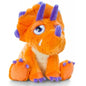 Keel Toys Hugasaurus 25cm Triceratops - hanrattycraftsgifts.co.uk