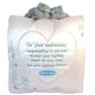 Me to You Bear Message Cushion - hanrattycraftsgifts.co.uk