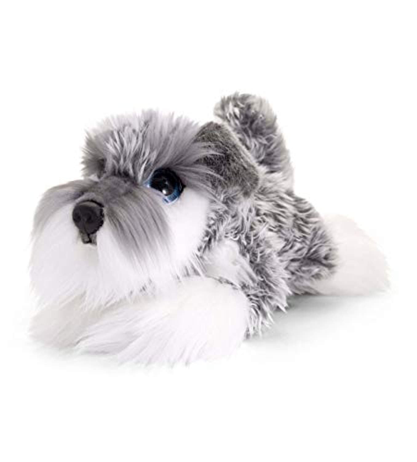 Keel Toys SD2536 Soft Toy, Grey - hanrattycraftsgifts.co.uk
