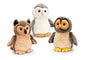 keel 18cm owl choice 3 one suplied - hanrattycraftsgifts.co.uk