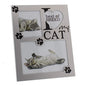 I love my Cat Brushed Aluminium Photo Frame Juliana Best of Breed Collection - hanrattycraftsgifts.co.uk