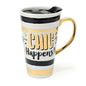 Gold Editions Lidded Mug Chic - hanrattycraftsgifts.co.uk