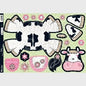 papercraft daisy - hanrattycraftsgifts.co.uk