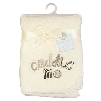 Snuggle Baby Cuddle Me Baby Wrap, Cream - hanrattycraftsgifts.co.uk